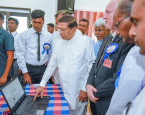 මඩකලපුවේ කෘෂිකර්ම සේවා මධ්‍යස්ථානයක් විවෘත කෙරේ