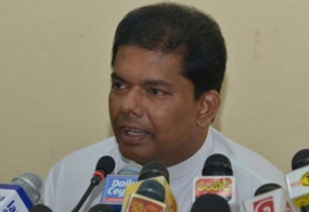 ඉඩම් ඔප්පු දස ලක්ෂයේ වැඩපිළිවෙල කඩිනමින් ක්‍රියාත්මක කරනවා- ඇමති ගයන්ත කරුණාතිලක