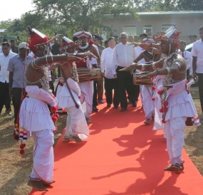 මත්තල තාක්ෂණික වෘත්තීය පුහුණු මධ්‍යස්ථානයක් විවෘත වෙයි