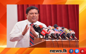 රට ගොඩ නැගීමට ජනපති ගෙන යන වැඩ පිළිවෙළ හැර වෙනත් විකල්පයක් නැහැ