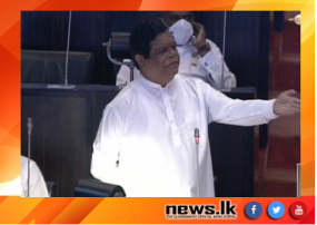 උතුරට සහ දකුණට එකම විදියට සැලකීම ආණ්ඩුවේ ප්‍රතිපත්තියයි.