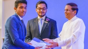 තාරුණ්‍යය බල ගැන්වීම සහ ඔවුන්ගේ වරප‍්‍රසාද දිනා දීමට ඉකුත් පස් වසර තුළ සුවිශේෂී වැඩකොටසක් ඉටුකළා- ජනපති