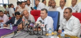 ඔලුවිල් වරාය ආශ්‍රිත ප්‍රදේශය සංවර්ධනය කිරීමට පියවර