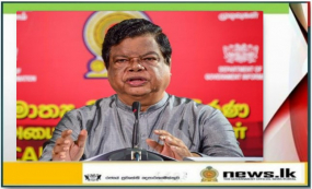 බදු නොගෙවන්නන් අනිවාර්යෙන්ම බදු දැලට හසු කර ගත යුතුයි - ජනමාධ්‍ය, ප්‍රවාහන හා මහාමාර්ග අමාත්‍ය