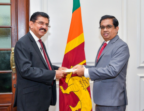 සෞඛ්‍ය සහ ජනමාධ්‍ය අමාත්‍යාංශයේ නව ලේකම් ලෙස විශේෂඥ වෛද්‍ය අනිල් ජාසිංහ මහතා පත් කෙරේ