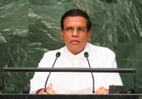 පාරිසරික යහපාලනය සඳහා විශේෂ අවධානයක් – ජනපති