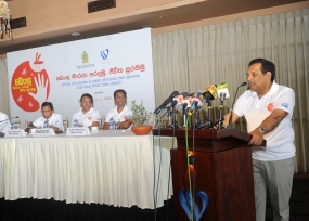 ඩෙංගු වසංගත තත්ත්වය අවම කර ගැනීම ජයග්‍රහණයක් - සෞඛ්‍ය ඇමති