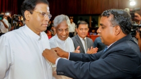 පිරිසිදු දේශපාලනයකට ව්‍යාවස්ථාපිත ආයතන ශක්තිමත් කරනවා