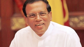 ජනපති පාර්ලිමේන්තුවට පැමිණෙයි