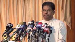 මාධ්‍යවේදීන් සඳහා යතුරුපැදි ලබාදීමේ වැඩපිළිවෙළ මැතිවරණ‍ පොරොන්දුවක් නොවේ