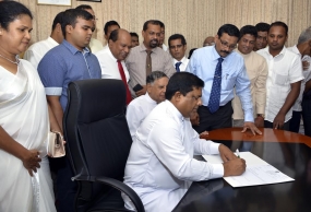 ජනතා ගැටලු හඳුනාගෙන කටයුතු කරනවා - ස්වදේශ කටයුතු ඇමැති