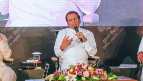 දූෂණ විරෝධි සමුළුව ජනපති ප්‍රධානත්වයෙන්