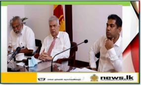 පවතින ඉන්ධන අර්බුධය හමුවේ ධීවර ජනතාව මුහුණ දී ඇති ගැටළුවලට කඩිනම් සහන සළසන්න - අග්‍රාමාත්‍ය රනිල් වික්‍රමසිංහ  