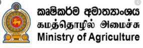 දිවයිනම ආවරණය වන පරිදි කේන්ද්‍රගත කෘෂිකර්ම දත්ත පද්ධතියක්