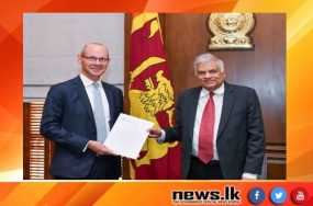 ඕස්ට්‍රේලියාවෙන් ශ්‍රී ලංකාවට ගුවන් යානයක්