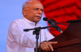 ගුරුවරුන්ට පත්වීම් නොදෙන්නැයි ඇතැමුන් කියද්දී ආණ්ඩුව පත්වීම් ලබා දුන්නා – අගමැති දිනේෂ් ගුණවර්ධන