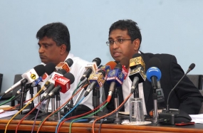 රජයේ මූලික අපේක්ෂාවන් තුනම සාර්ථකව ඉටු කළා - අමාත්‍ය හර්ෂ ද සිල්වා