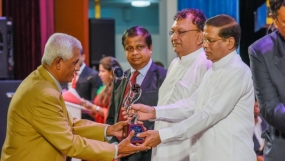 සංවර්ධන අරමුණු ජය ගැනීමට සියලු රාජ්‍ය ආයතන කැපවිය යුතුයි - ජනපති