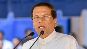 නියඟයෙන් පීඩාවට පත් ජනතාවට වියළි ආහාර ද්‍රව්‍ය ලබාදීමට පමණක් රුපියල් මිලියන නවදහසක මුදලක්