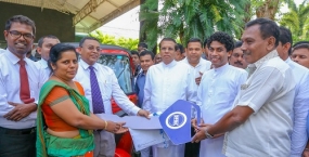 පොළොන්නරුව දිස්ත්‍රීක්කයේ නව පළාත් පාලන නියෝජිතයින් සදහා ධාරිතා සංවර්ධන වැඩසටහනක්