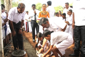 නව ලොවට ගැළපෙන අධ්‍යාපන ක්‍රමයක් ඇති කළේ වත්මන් රජයයි