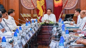 මහවැලියට අයත් සියලු සංවර්ධන ව්‍යාපෘති කඩිනමින් නිමකර ජනතාවට ප්‍රතිලාභ සලසන ලෙස ජනපතිගෙන් නිලධාරින්ට උපදෙස්