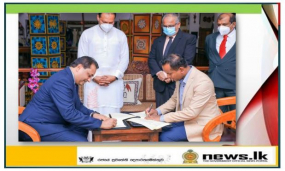 ‘ලක්සල හස්ත කර්මාන්ත’ නිපැයුම්වලට ජපානයෙන් පහසුකම්