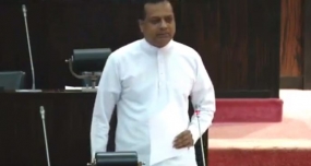 විල්පත්තුව ගැන සොයා බැලීමට ජනාධිපති කොමිෂමක් පත් කරන්න- රාජ්‍ය අමාත්‍ය නිරෝෂන් පෙරේරා