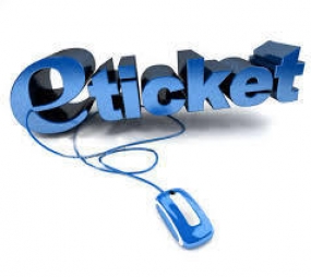 පෞද්ගලික බස් රථ සදහා GPS තාක්ෂණය සහ ඉලෙට්‍රොනික් ටිකට් මැෂින්