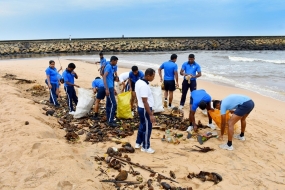 දකුණු වෙරළ තීරය රැක ගැනීමේ නාවික හමුදා මෙහෙයුම