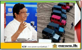 යාල වනෝද්‍යානයේ සිදුවීම - දේශපාලන බලපෑමෙන් තොර අපක්ෂපාතී පරීක්ෂණයක් - කැබිනට් ප්‍රකාශක