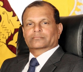 උතුරු පළාත් ආණ්ඩුකාර ධූරය යළිත් ජී.ඒ. චන්ද්‍රසිරිට