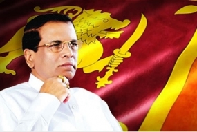 ඒකරාශී කරගත යුතු සියලුදෙනා ඒකරාශී කර ගනිමින් ශී‍්‍ර.ල.නි.ප. ශක්තිමත්ව ඉදිරියට ගෙන යාමට කැපවෙමු - ජනපති