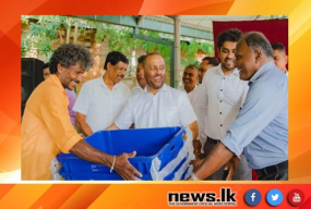 කහඳාව හා වාඩිගල ගම්මාන  තරුණ කෘෂි ව්‍යවසායකත්ව ගම්මාන ලෙස සංවර්ධනයට