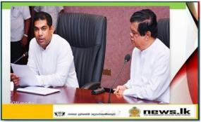 පොදු ප්‍රවාහනය සඳහා අවශ්‍ය ඉන්ධන බෙදා හැරීම වෙනුවෙන් විශේෂ සාකච්ඡාවක්