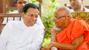 බැඳුම්කර සිදුවීමට කොමිසම පත් කළේ නියම වැරදිකරුවන්ට උපරිම දඬුවම් ලබාදීමට - ජනපති