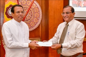 ලෝක ළමා දිනයේ දී ජනපතිගෙන් දරුවන් වෙනුවෙන් නව අරමුදලක්