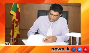 අභිනව පරිපාලන ලේකම් රාජකාරි අරඹයි