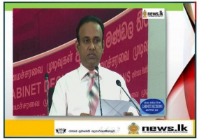 සීනි හිඟයක් ඇතිවීමට කිසිදු හේතුවක් නැහැ - අමාත්‍ය රමේෂ් පතිරණ