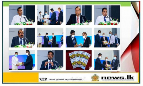 දෙසතිය පුවත් සඟරාව පාසල් සහ පිරිවෙන් පුස්තකාල වෙත ලබා දීම නිල වශයෙන් ඇරඹේ