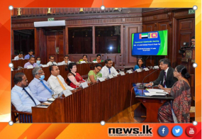 “එක්සත් අරාබි එමිර් රාජ්‍යය – ශ්‍රී ලංකා වෙළෙඳ ප්‍රදර්ශනය” ඔක්තෝබර් මස 20 සිට 29 දක්වා