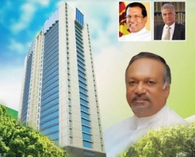 මහල් 32කින් සමන්විත මෙහෙවර පියස ජනතා අයිතියට