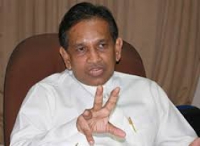 පාලන මිලට ඖෂධ නැත්නම් දැනුම් දෙන්න - ඇමැති රාජිත