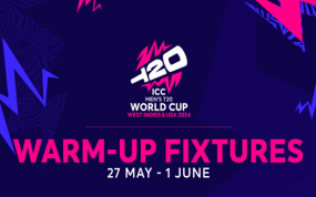 T20 ලෝක කුසලානයේ පුහුණු තරග කාලසටහන