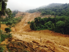 කෑගල්ලේ ආපදාවන්ට ලක් වුවන්ට අග්‍රහාර රක්ෂණයෙන් වන්දි