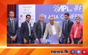    “API Asia තොරතුරු තාක්ෂණ සම්මන්ත්‍රණය – 2023” නොවැම්බර් 16 වන දා කොළඹ දී