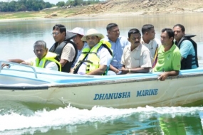 ඉඟිනියාගල ධීවර ජනතාව ස්වශක්තියෙන් නැගී සිටිනවා