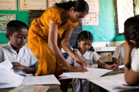 කලාප මට්ටමින් ගුරු සංචිතයක් පිහිටුවීමට සැලසුම්