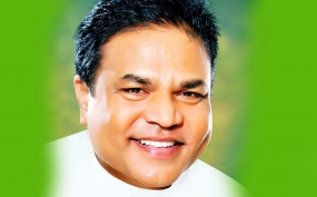 අමාත්‍ය පී.හැරිසන් හෙට රාජකාරි අරඹයි