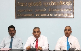 නව තැපැල් ලාංඡනය හෙට දිනයේ දී නිකුත් කෙරේ - තැපැල්පති